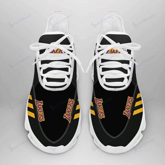 Los Angeles Lakers Yezy Running Sneakers 63