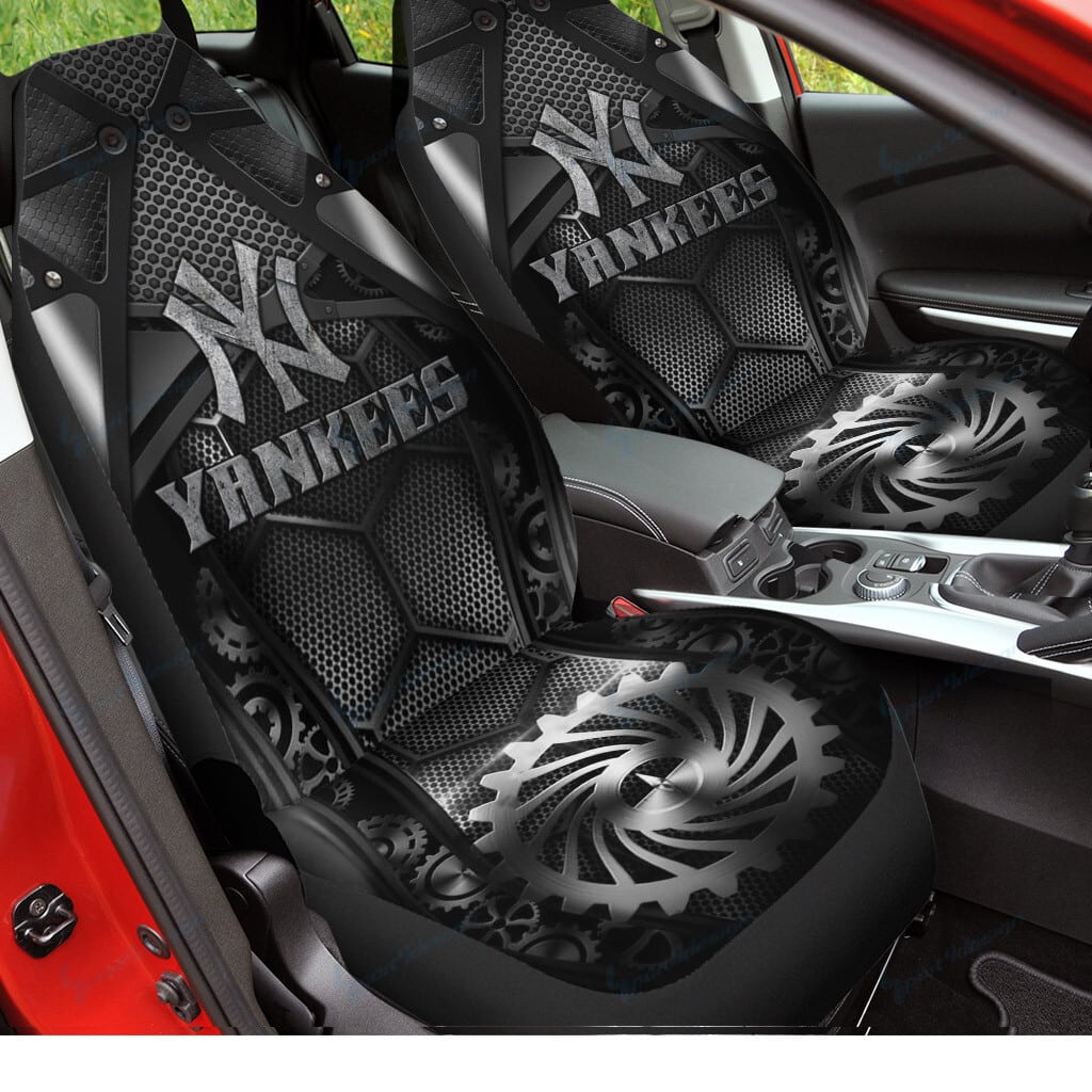 New York Yankees Car Seat Covers BG203