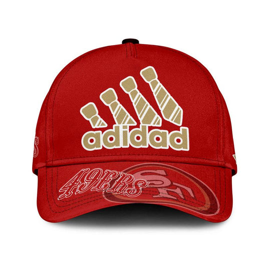 San Francisco 49ers Personalized Limited Edition Classic Cap Gift For Father’s Day AZBTCAP000011