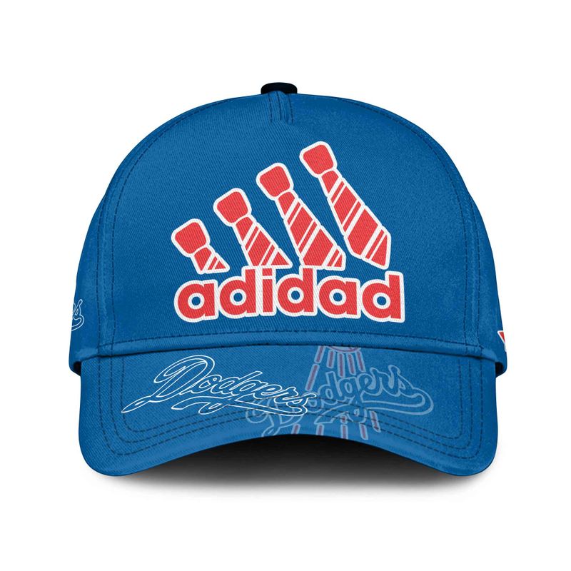Los Angeles Dodgers Personalized Limited Edition Classic Cap Gift For Father’s Day AZBTCAP000007