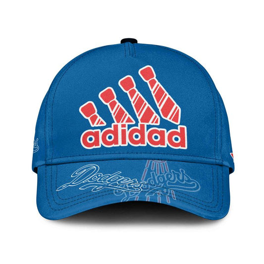 Los Angeles Dodgers Personalized Limited Edition Classic Cap Gift For Father’s Day AZBTCAP000007