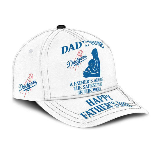 Los Angeles Dodgers Personalized Limited Edition Classic Cap Gift For Father’s Day AZBTCAP000019