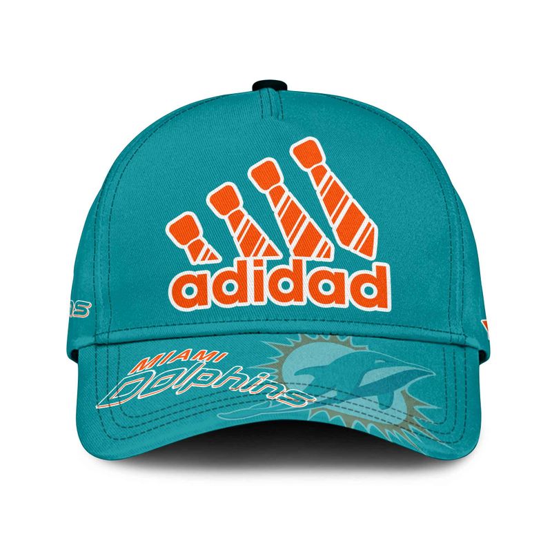 Miami Dolphins Personalized Limited Edition Classic Cap Gift For Father’s Day AZBTCAP000015