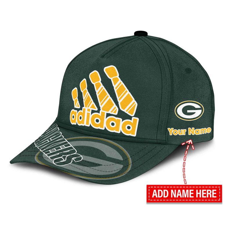 Green Bay Packers Personalized Limited Edition Classic Cap Gift For Father’s Day AZBTCAP000013