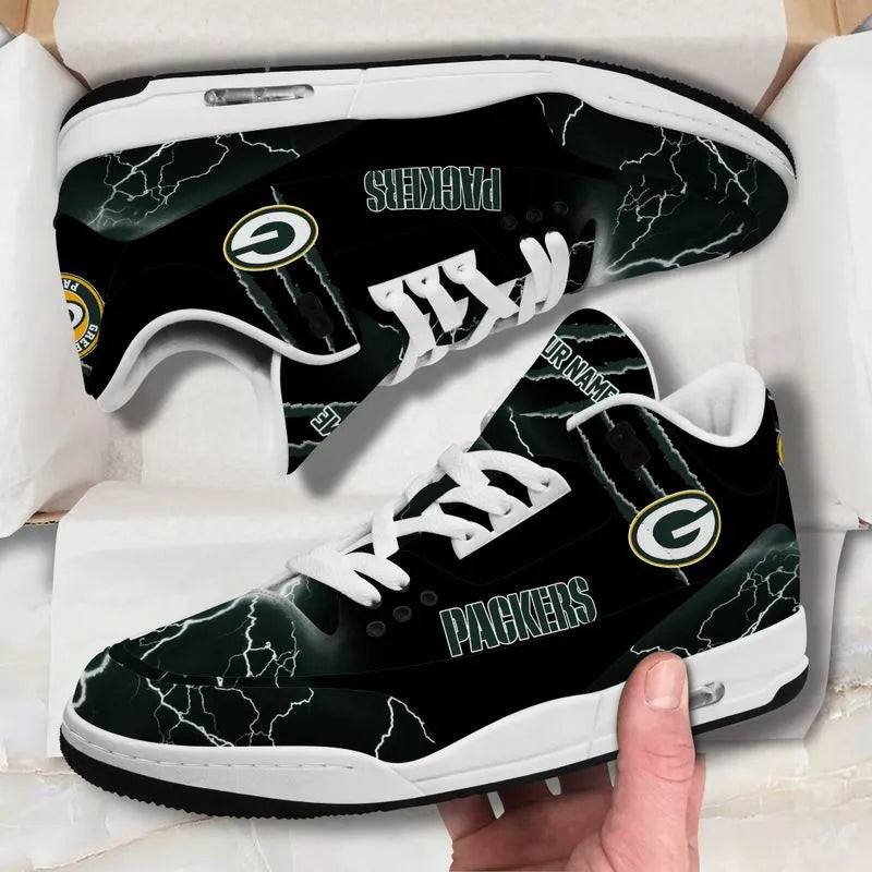 Green Bay  Basic Leather JD03 Shoes Men and Women AZBTAJ3000182