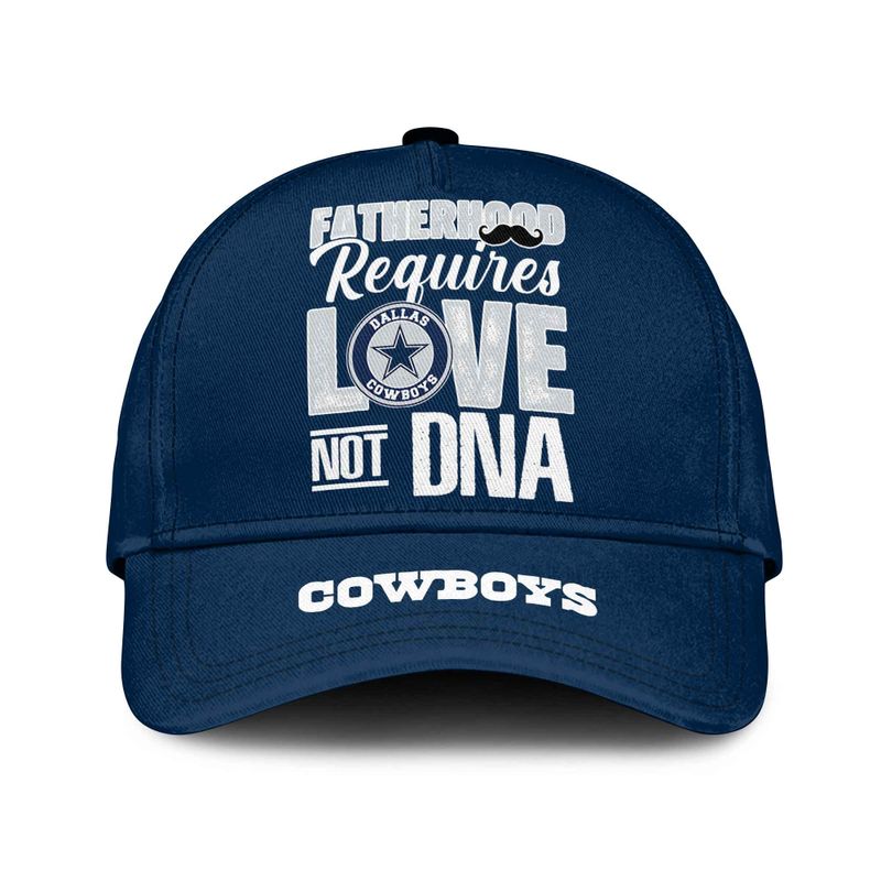 Dallas Cowboys Personalized Limited Edition Classic Cap Gift For Father’s Day AZBTCAP000050