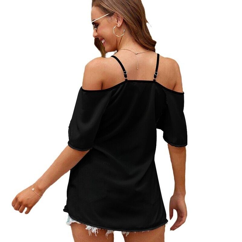 Arizona Cardinals This Girl Loves Her Women’s Off Shoulder Sling Top S9SST024