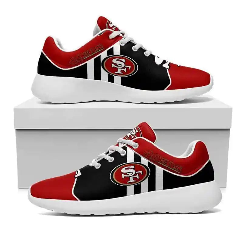 San Francisco 49ers 2020 New LD Sneakers