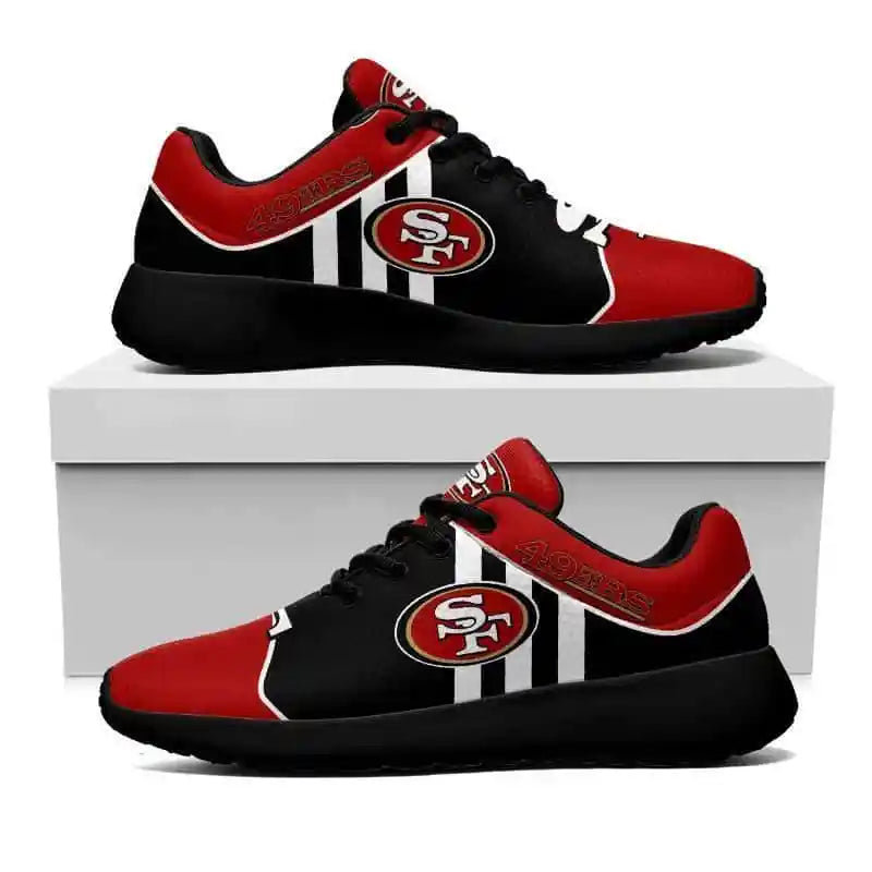 San Francisco 49ers 2020 New LD Sneakers
