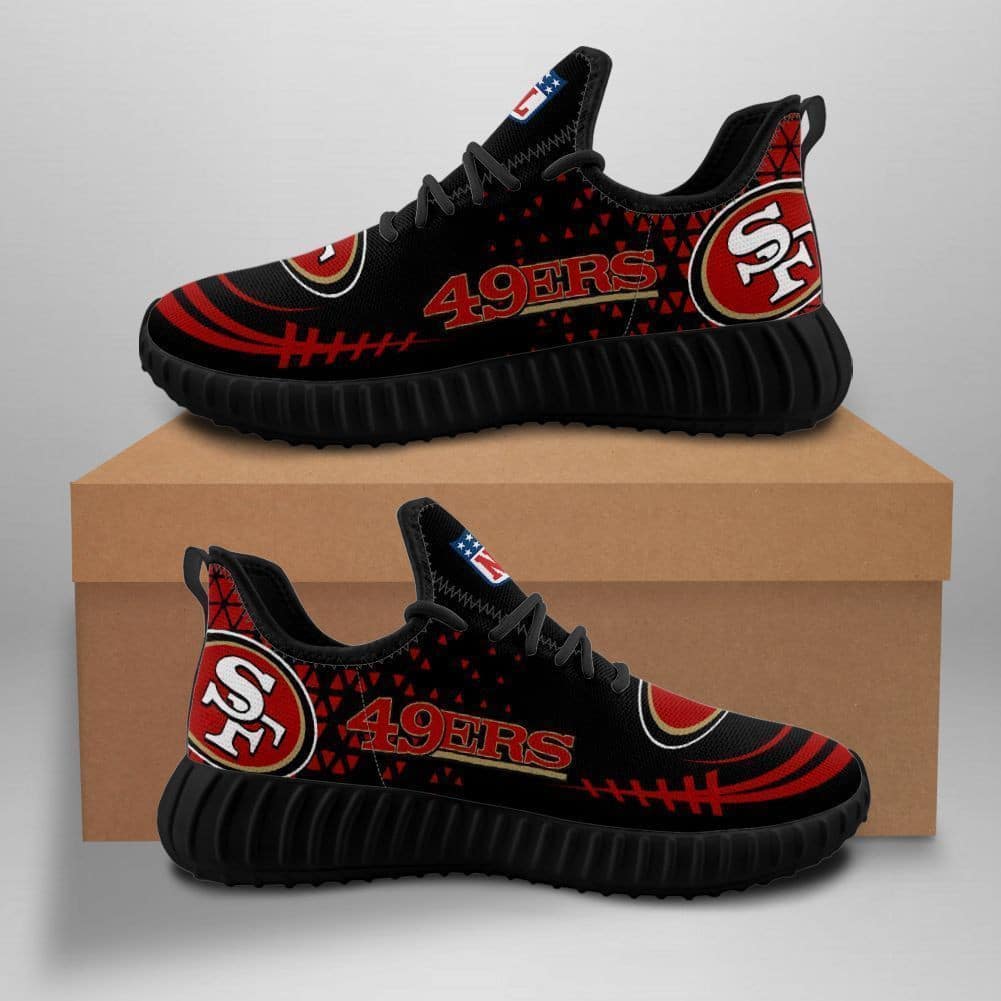 San Francisco 49ers 2020 New Sneakers