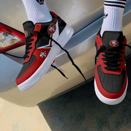 San Francisco 49ers AF1 Shoes 172