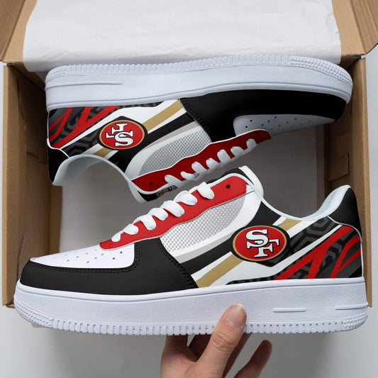 San Francisco 49ers AF1 Shoes 276