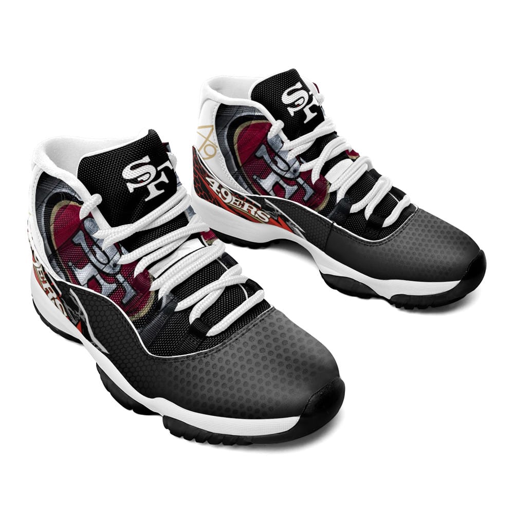 San Francisco 49ers AJD11 Sneakers 130
