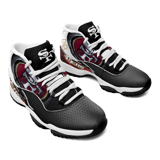 San Francisco 49ers AJD11 Sneakers 130