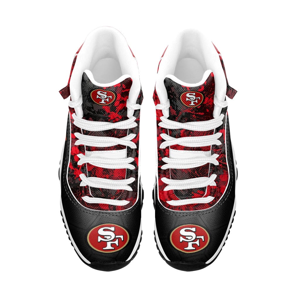 San Francisco 49ers AJD11 Sneakers 153