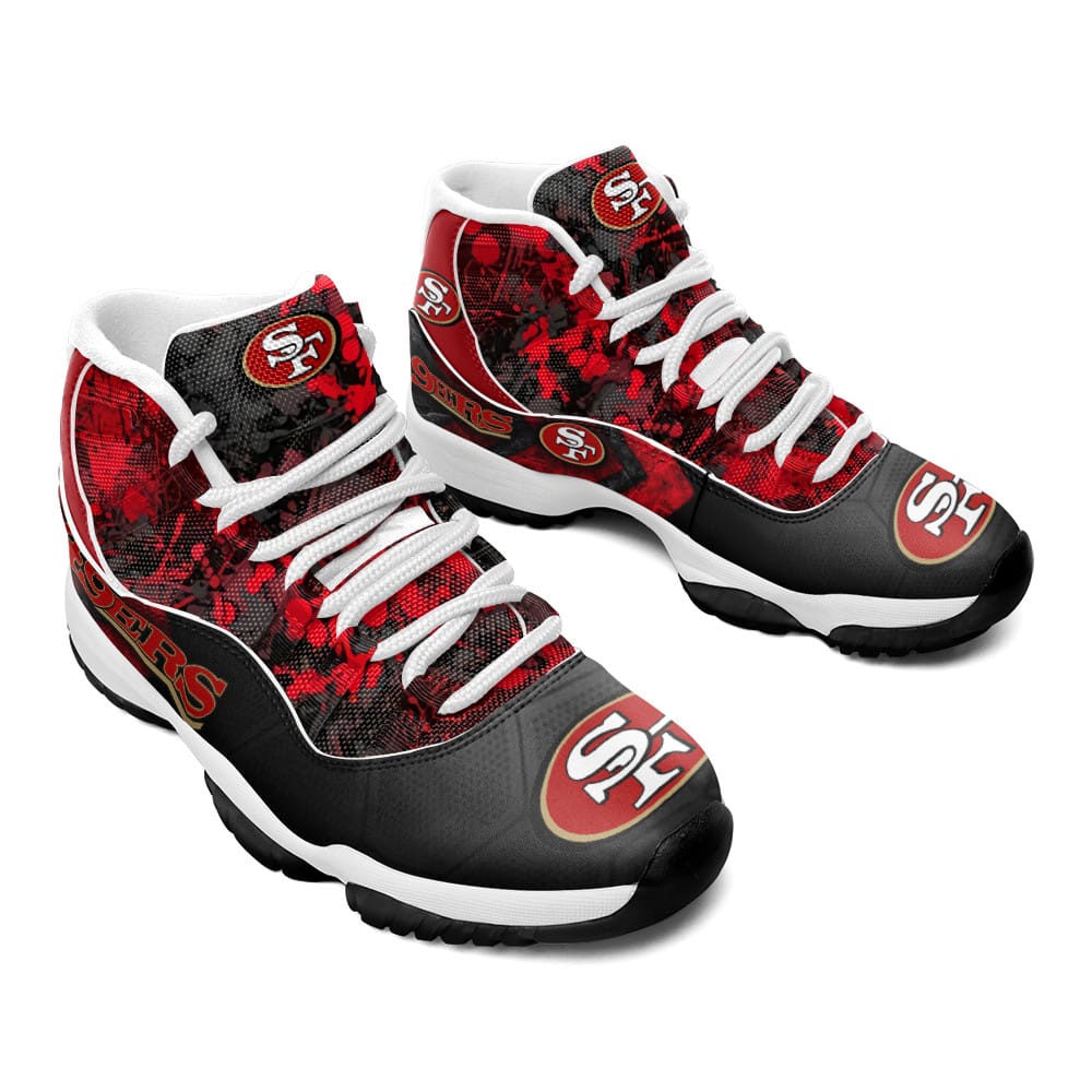 San Francisco 49ers AJD11 Sneakers 153