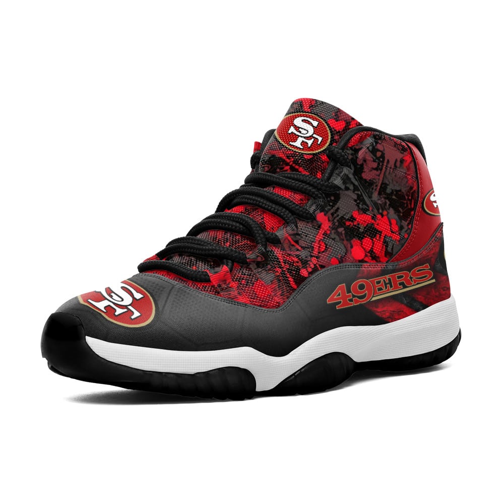 San Francisco 49ers AJD11 Sneakers 153