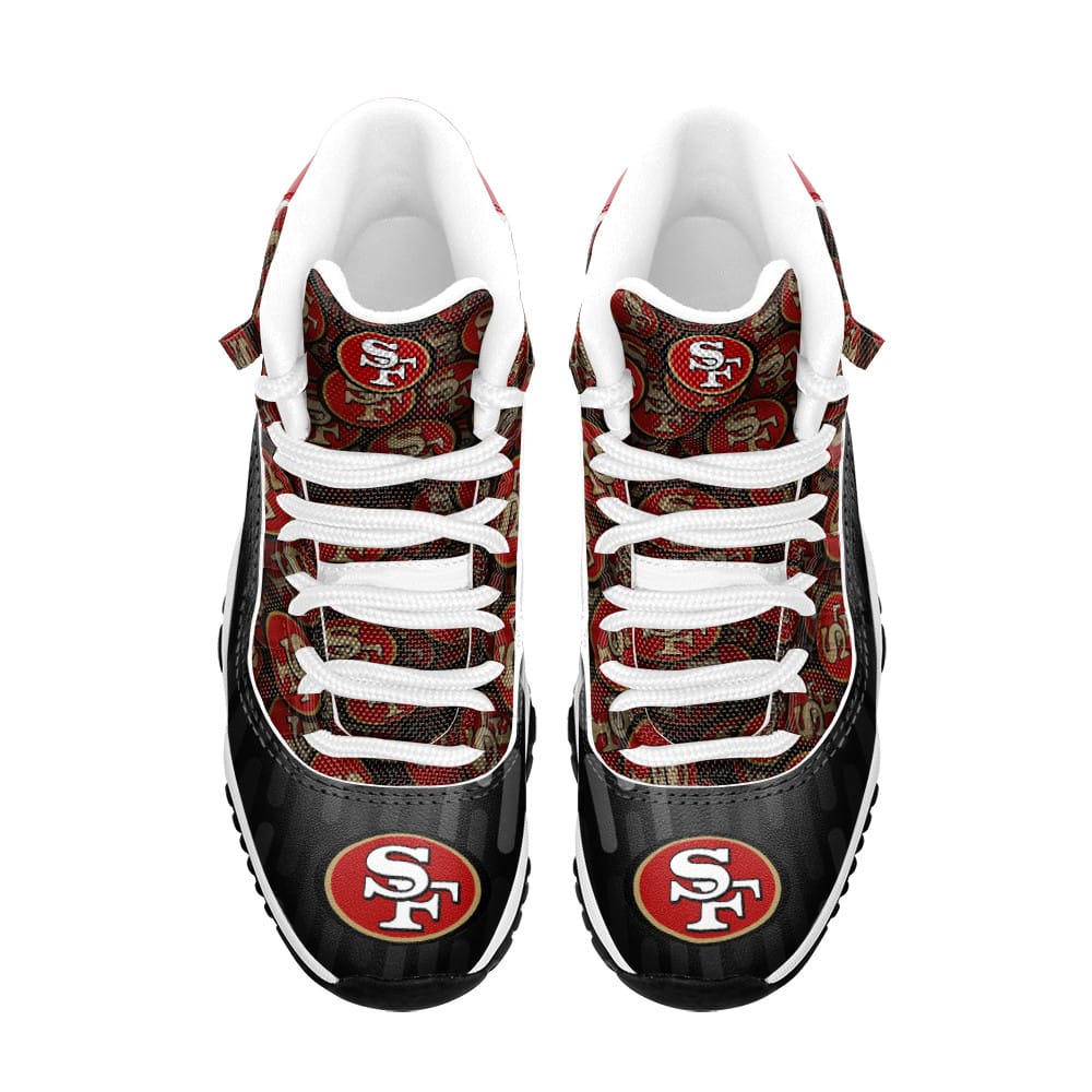 San Francisco 49ers AJD11 Sneakers 178