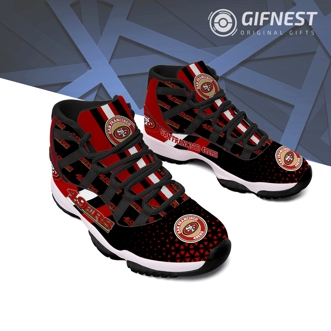 San Francisco 49ers AJD11 Sneakers 95