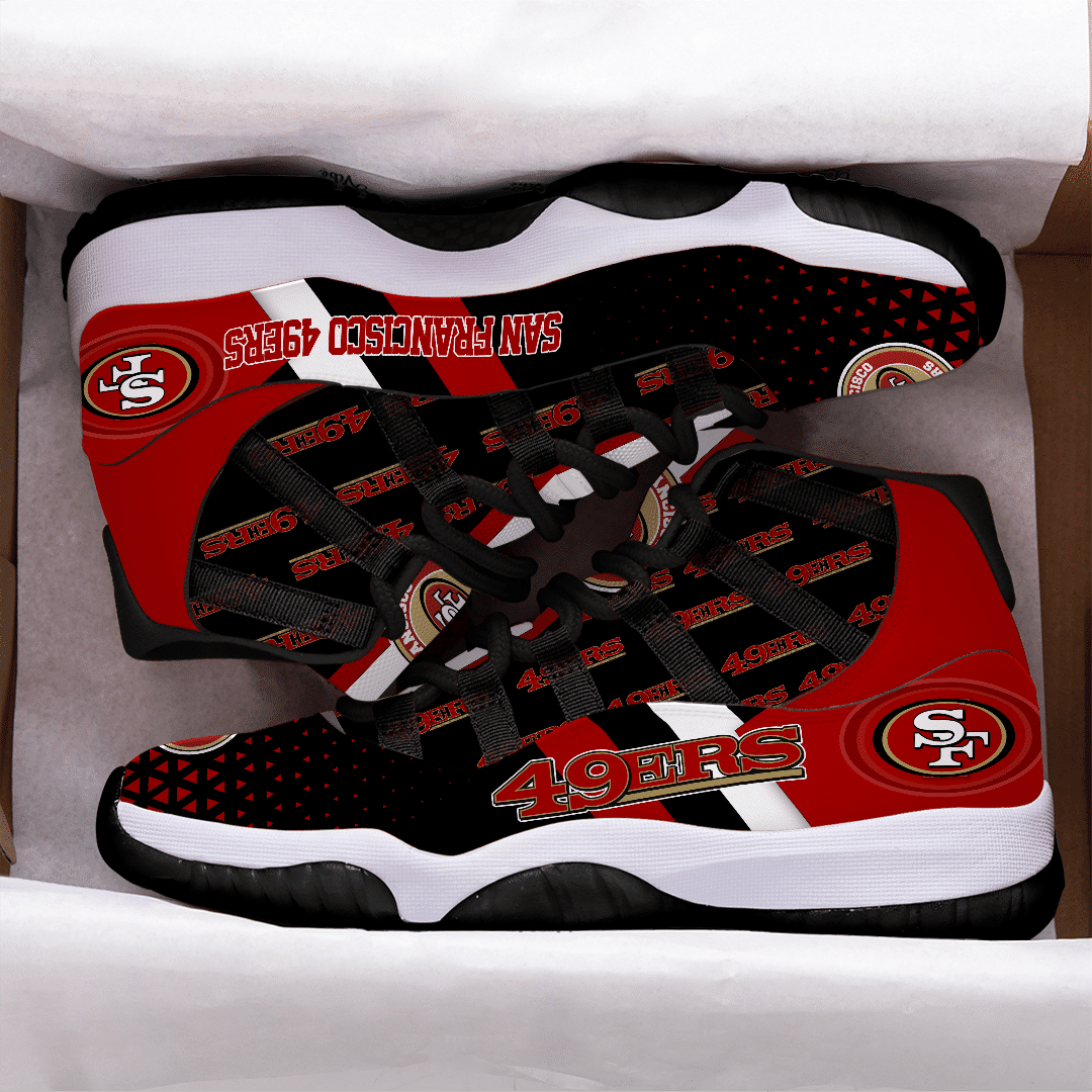 San Francisco 49ers AJD11 Sneakers 95