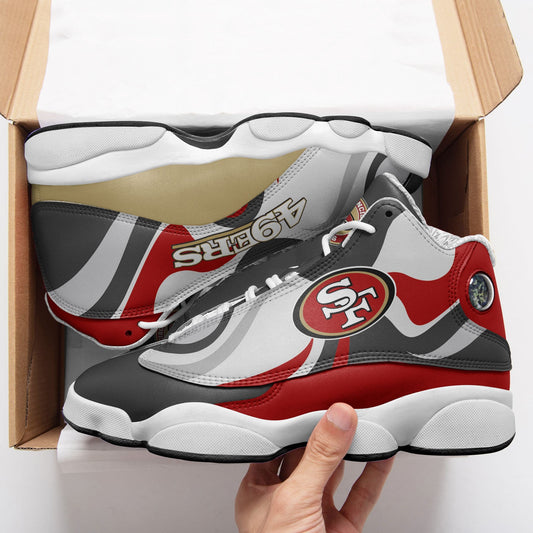 San Francisco 49ers AJD13 Sneakers 1100