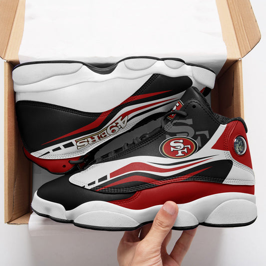 San Francisco 49ers AJD13 Sneakers 1104