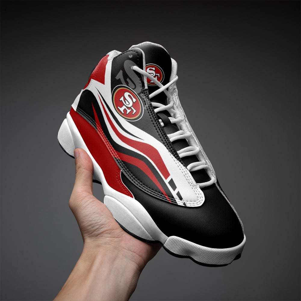 San Francisco 49ers AJD13 Sneakers 1104