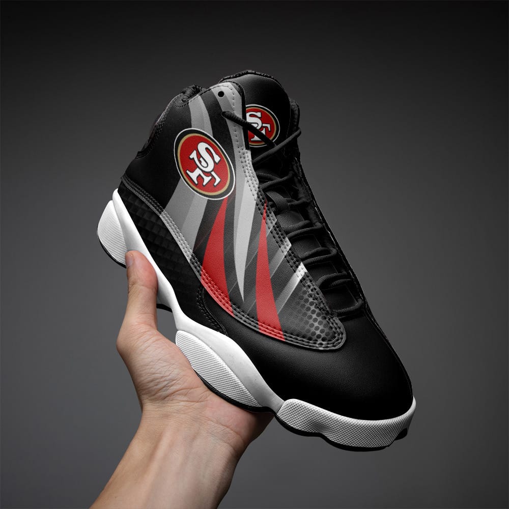 San Francisco 49ers AJD13 Sneakers 1112