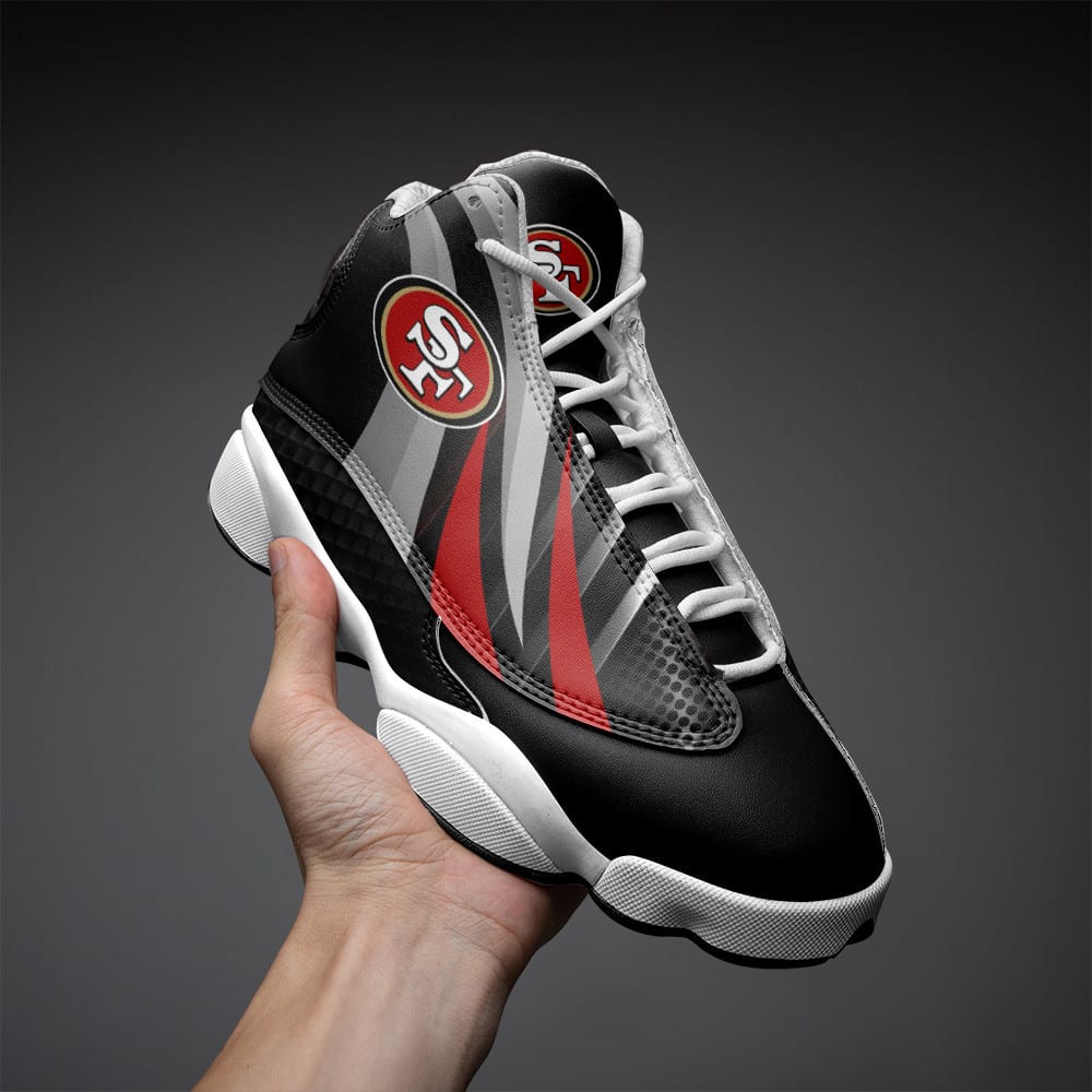 San Francisco 49ers AJD13 Sneakers 1112