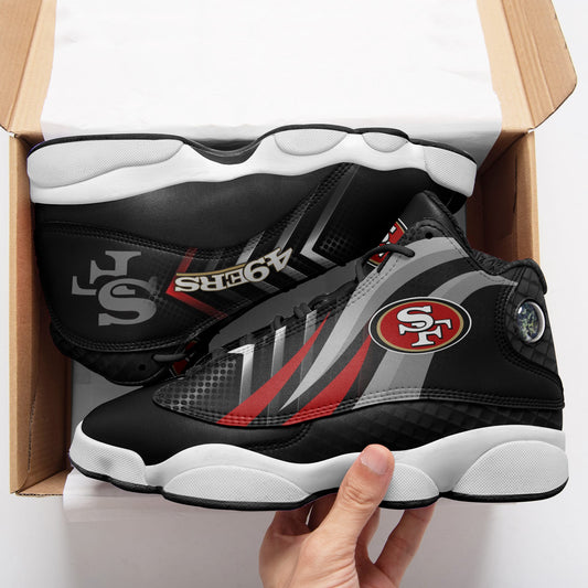 San Francisco 49ers AJD13 Sneakers 1112