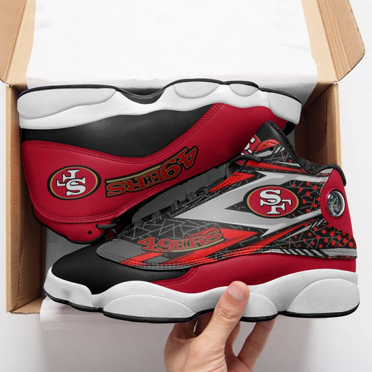 San Francisco 49ers AJD13 Sneakers 773