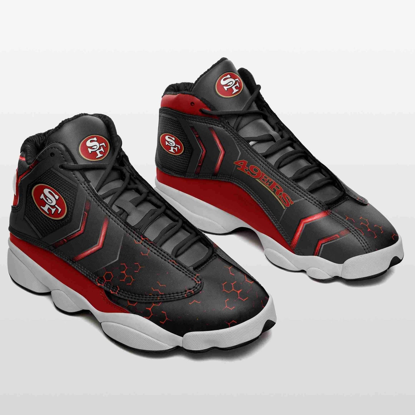 San Francisco 49ers AJD13 Sneakers 824