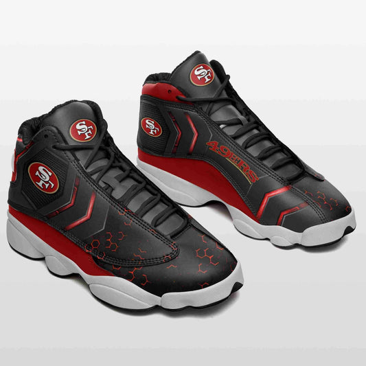 San Francisco 49ers AJD13 Sneakers 824