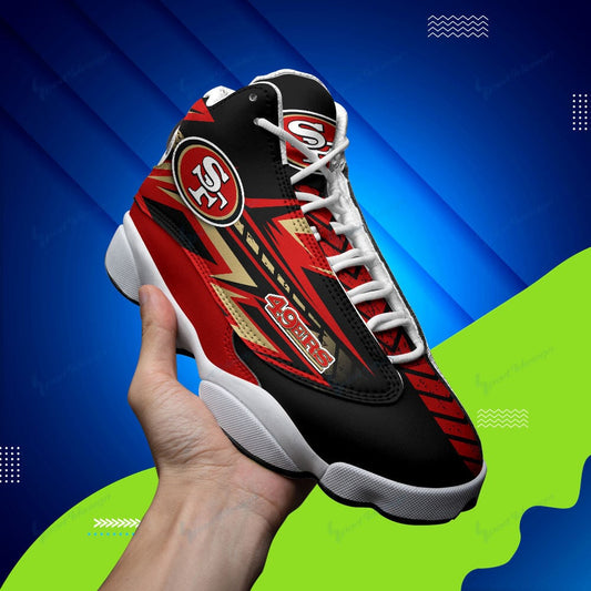 San Francisco 49ers AJD13 Sneakers BG169
