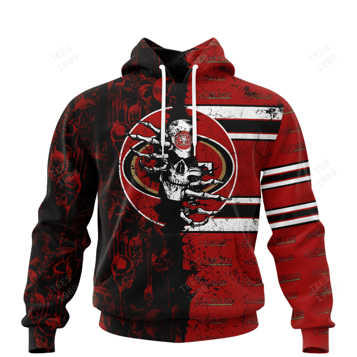 San Francisco 49ers All Over Printed 153