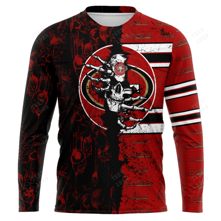 San Francisco 49ers All Over Printed 153
