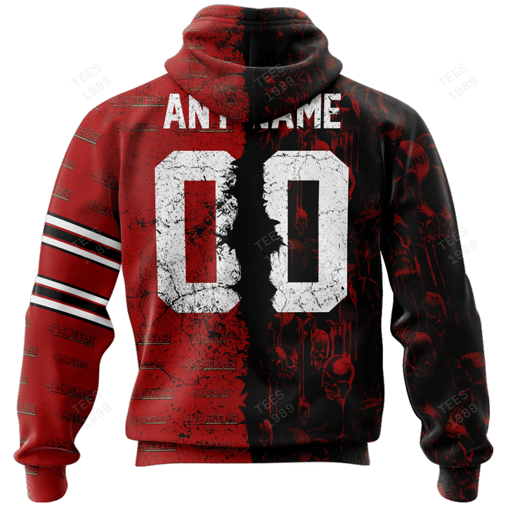 San Francisco 49ers All Over Printed 153