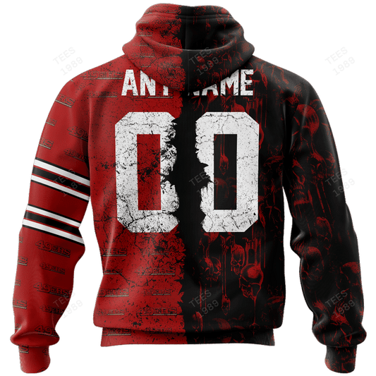 San Francisco 49ers All Over Printed 153