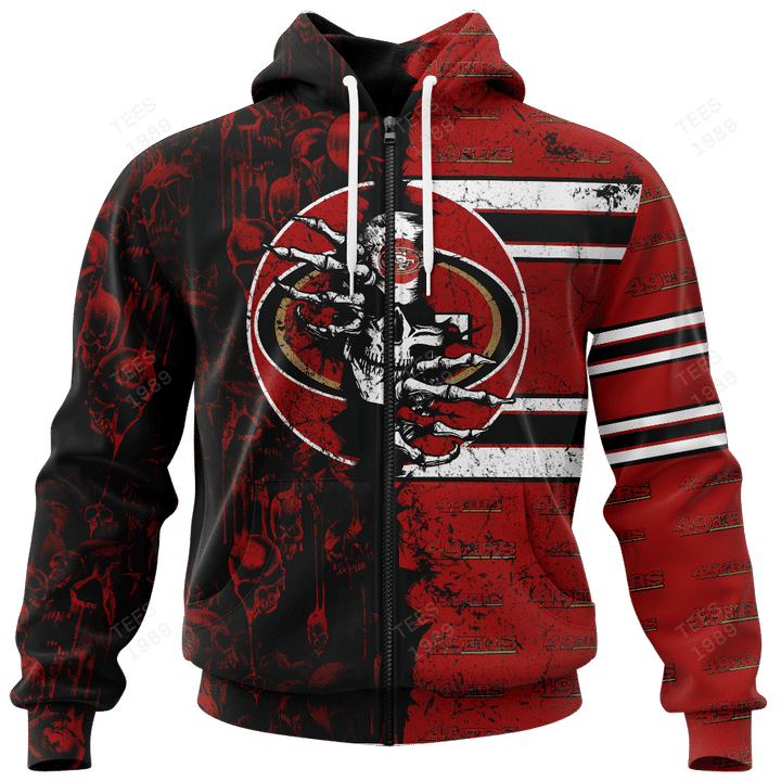 San Francisco 49ers All Over Printed 153