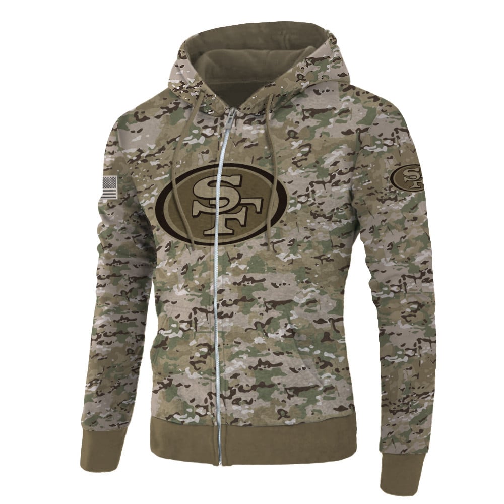 San Francisco 49ers All Over Printed 267
