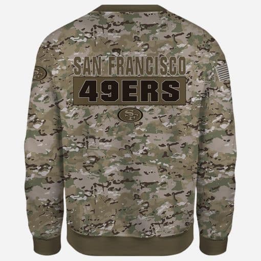 San Francisco 49ers All Over Printed 267