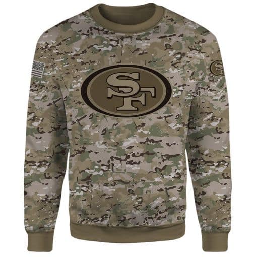 San Francisco 49ers All Over Printed 267