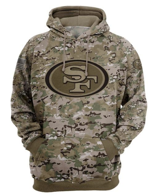 San Francisco 49ers All Over Printed 267