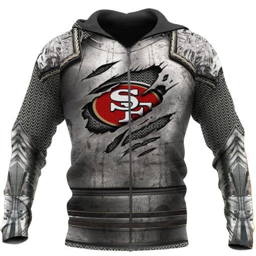 San Francisco 49ers All Over Printed BG28