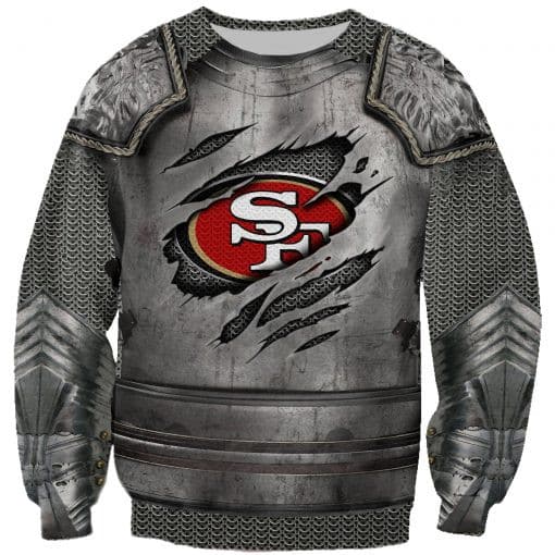San Francisco 49ers All Over Printed BG28