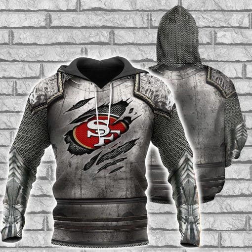 San Francisco 49ers All Over Printed BG28