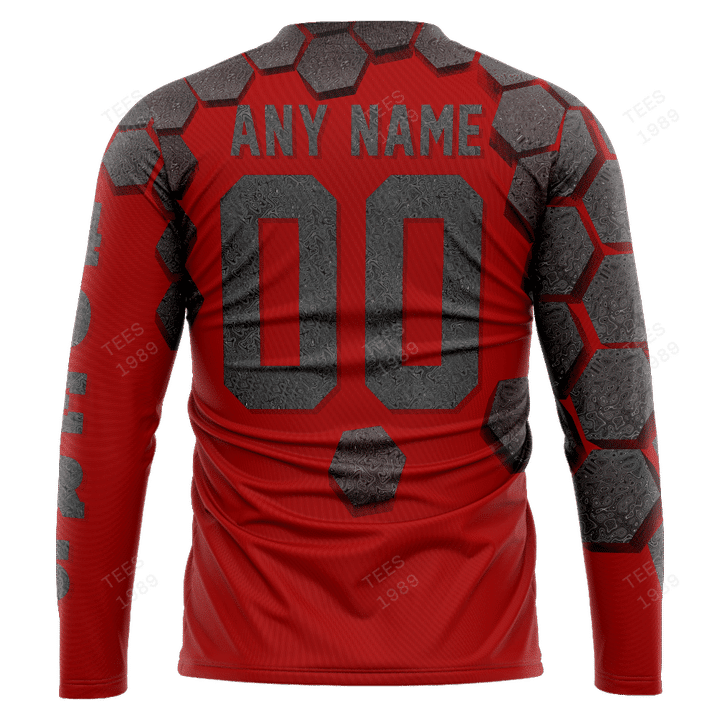 San Francisco 49ers All Over Printed BG51