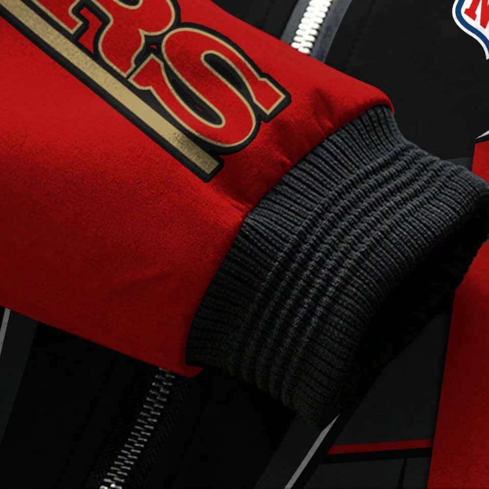 San Francisco 49ers Bomber Jacket 205