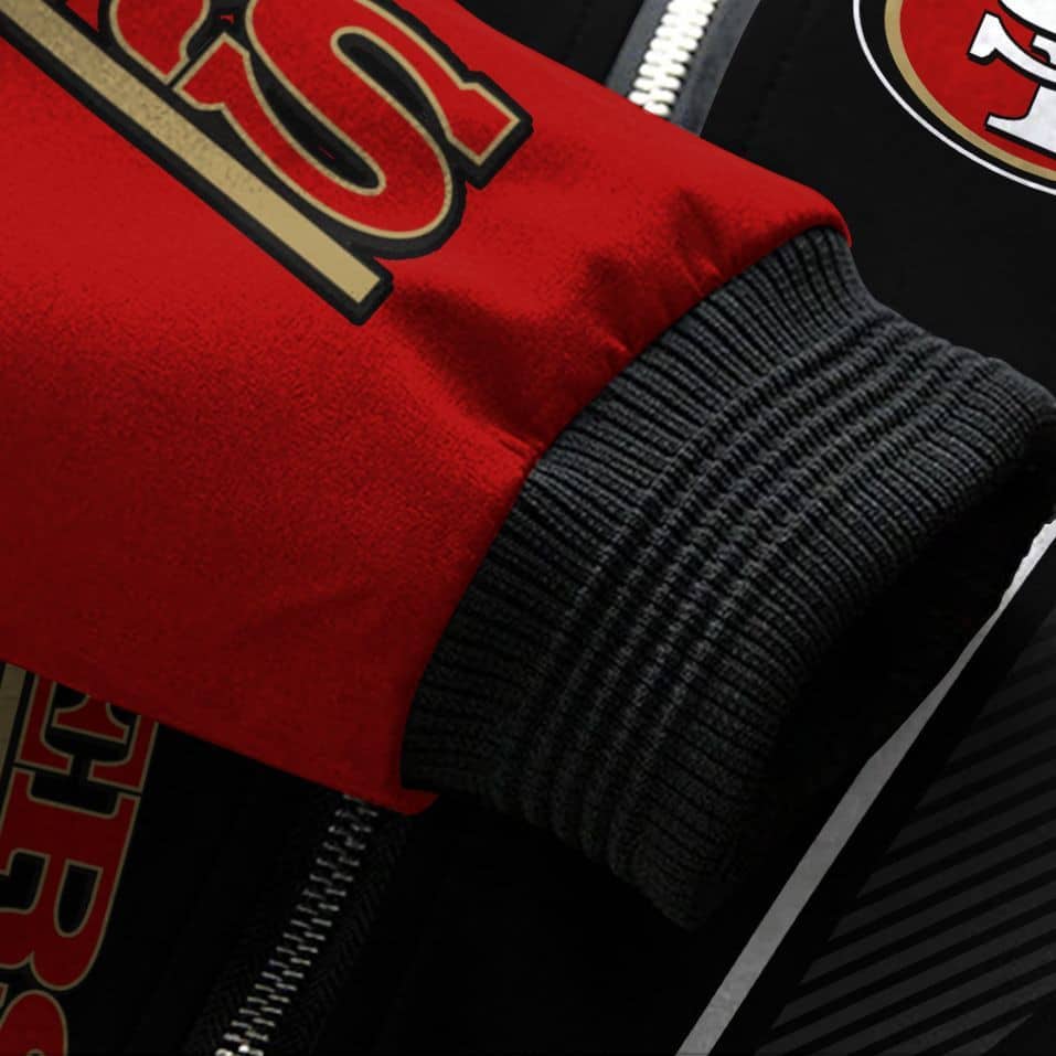 San Francisco 49ers Bomber Jacket 207