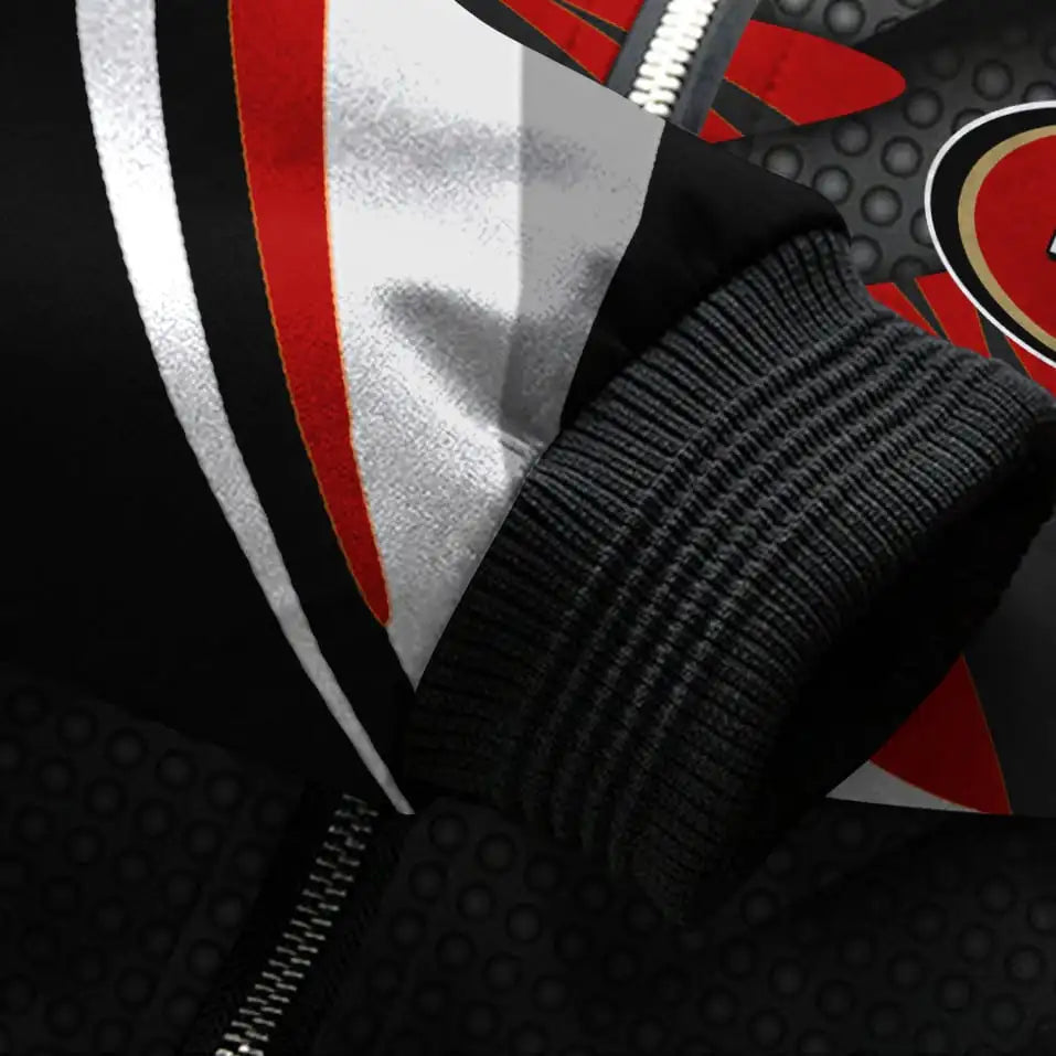 San Francisco 49ers Bomber Jacket BG156